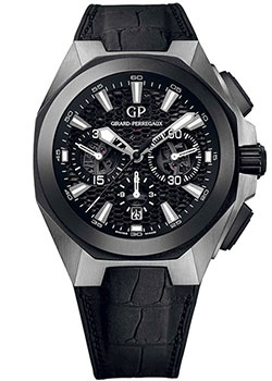 Часы Girard Perregaux Sea Hawk 49971-37-631-BB6A